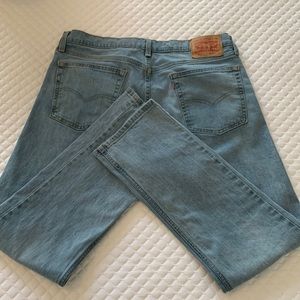 Levi’s 513 Jeans 36x32
